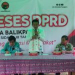 Masalah PJU hingga Perbaikan Jalan Lingkungan, Usulan Warga saat Reses Yohanis Patiung di Manggar