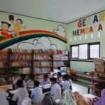 Perpustakaan Sekolah Harus Akreditasi