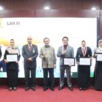 PKN LAN RI, 4 Pejabat Pemkot Balikpapan Raih Peringkat Terbaik, Termasuk Sekwan Irfan Taufik