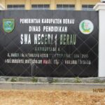 Hebat! Perpustakaan SMAN 1 Berau Pernah Meraih Juara Favorit Nasional
