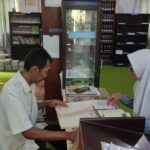 Perpustakaan SMAN 1 Sangatta Utara Berakreditasi B Nasional