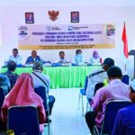 PTMB Sosialisasikan Program Layanan Lumpur Tinja Terjadwal di Karang Joang 