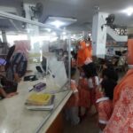 Murid TK dan PAUD Diperkenalkan Seluk Beluk Perpustakaan