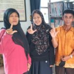 SMPN 1 Sangatta Utara Ingin Membuka Layanan Perpustakaan Online