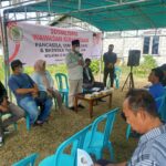Sosialisasi Wasbang Bagus Susetyo di Lamaru, Warga Diingatkan Saling Menghargai Perbedaan