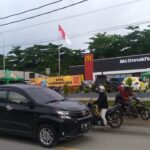 Subari Soroti Kemacetan Depan Restoran Cepat Saji di Baltim, Diduga Tak Punya Amdal Lalin