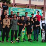 Edwin Santoso : Pencinta Skateboard dan Sepatu Roda Butuh Arena Latihan