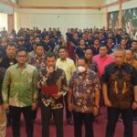Forum Komunikasi dan Konsultasi  Koperasi TKBM Tolak  Revisi Permenhub 35/2007 dan  Pencabutan SKB 2 Dirjen 1 Deputi 