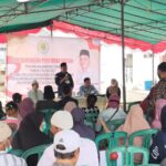 Bagus Susetyo Awali Sosper 2023 di Kelurahan Damai, Hadirkan Narasumber Kepala BNNK Balikpapan