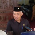 Budiono Bantah RDP dengan Inspektorat Bahas Penyalahgunaan Perjalanan Dinas Anggota Dewan