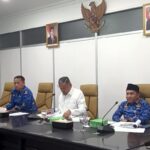 Hendrawan Putra Pimpin RDP, Bahas Lahan Warga Desa Suliliran &nbsp;Eks Transmigrasi Permukiman SP1 dan SP2