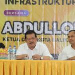 Ketua DPRD Abdulloh Gelar Dialog dengan Warga Graha Indah