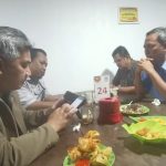 Warga Tak Nyaman Proyek Penanggulangan Banjir, Adamin Minta Maaf  dan Mohon Bersabar
