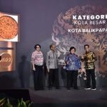 Luar Biasa! Balikpapan Satu-Satunya Kota Besar Peraih Penghargaan Adipura Kencana