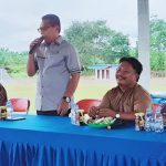 Reses, Agus Aras Tampung Aspirasi Warga