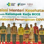 AMSI Raih Penghargaan Kolaborasi Covid-19 dari Menkes