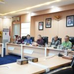 Bupati Fahmi Bahas Regulasi Rujukan BPJS Kesehatan