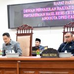 Reses Pertama Masa Sidang II/2023 DPRD Paser, Mayoritas Usulan Warga Berupa Fasilitas Infrastruktur