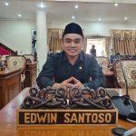 Edwin Santoso Ajak Masyarakat Jaga Fasum di Paser
