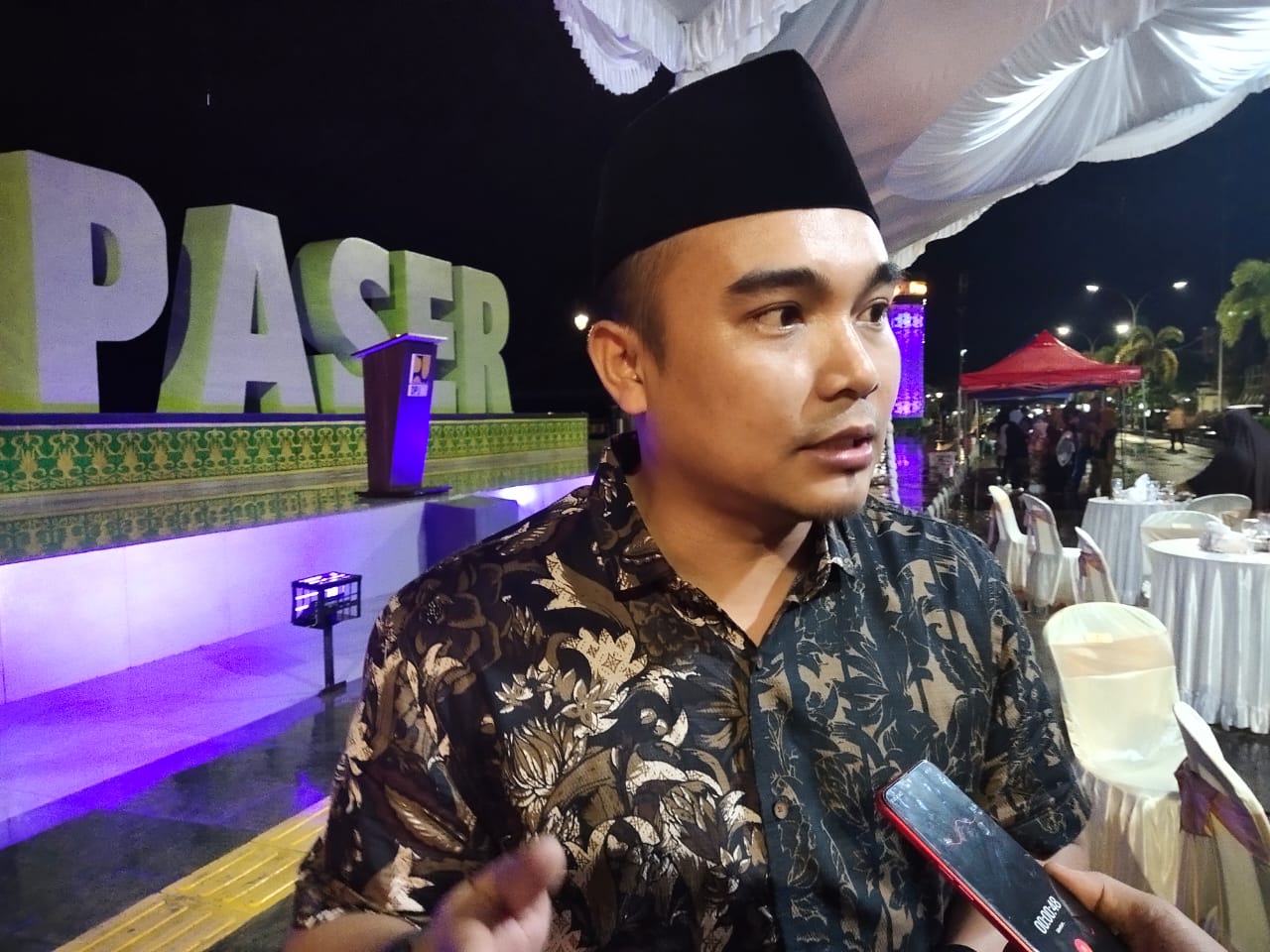 Benahi Setiap Sudut Pusat Pemerintahan, Edwin Santoso Apresiasi Kinerja ...