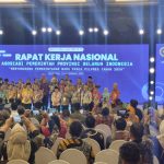 Rakernas APPSI, Presiden Sebut Nasib Tenaga Honorer Masih Digodok Menpan-RB