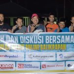 Wartawan JEC Kembali Gelar Diskusi Bersama, Hadirkan Narasumber Wakil Ketua DPRD Budiono