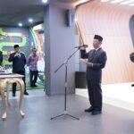 Sekda Lantik Pejabat Fungsional  Analis Kebencanaan BPBD