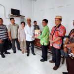 DPK Kaltim Serahkan Bantuan 1400 Eksemplar Buku ke Pemkab Mahakam Ulu