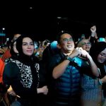 HUT Kota, Melly Goeslaw dan Kahitna Band Hibur Warga Balikpapan