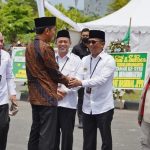 Wali Kota Rahmad Mas’ud Menghadiri Muktamar ke-XVIII PP Pemuda Muhammadiyah