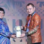 Paser Raih Piala Adipura, Diterima Bupati Fahmi dari  Menteri KLHK kepada di Jakarta  
