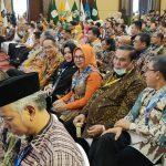 Wabup Masitah Hadiri Rakernas APPSI, Sampaikan Pesan Presiden Jokowi di