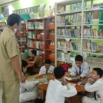 Pengunjung Perpustakaan SMPN 3 Balikpapan Meningkat, Sebulan Mencapai 1.000 Orang