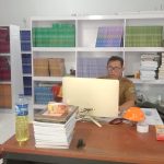 Pembaca di Perpustakaan SMAN 9 Meningkat