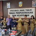 Gelar Rakor 2023, DPK Kaltim Gandeng DPK Jatim