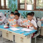 SDN 006 Balikpapan Utara Genjot Minat Baca Murid