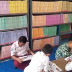 Program Literasi Tingkatkan Minat Baca SDN 009 Balikpapan Utara