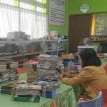 Standard Perpustakaan SMPN 5 Samarinda Ditingkatkan