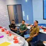 Wawali Rusmadi Hadiri Rakor Pengendalian Inflasi Daerah Bersama Mendagri