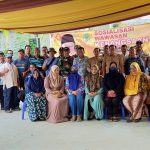 Sosialisasi Wasbang di Karang Joang, Yusuf Mustafa Ajak Warga Berkolaborasi dan Bersinergi Membangun Kota Balikpapan