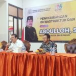 Abdulloh Gelar Dialog Bersama Warga Karang Jati