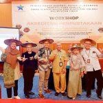 Tujuh Sekolah Raih Akreditasi Perpustakaan dari DPK Kaltim