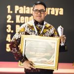 Samarinda Peringkat Pertama Nasional, Daerah Realisasi Pendapatan Tertinggi