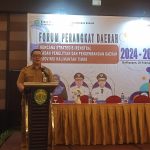 Balitbangda Kaltim Sosialisasi Renstra  dan Renja 2024 -2026