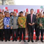 Andi Harun Hadiri Bedah Buku Aldera Potret Gerakan Politik Kaum Muda 1993-1999