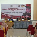 Budiono Gelar Dialog Warga di Sepinggan Raya, Bahas Persoalan Stunting