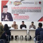 Gelar Dialog Warga, Budiono Akui Balikpapan Masih Butuh Pembangunan Sekolah Baru