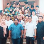 Komisi IV Terima Kunjungan Finalis Duta Wisata Balikpapan 2023
