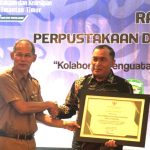 Erham Yusuf Bangga IPLM Samarinda Tertinggi di Kaltim