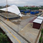 Wisata Belanja Sungai Tuak Segera Beroperasi